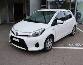 Toyota Yaris 1.5 HSD