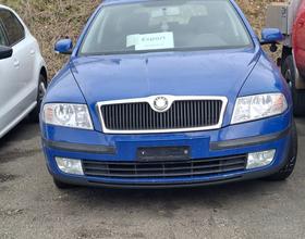 Skoda Octavia Combi