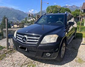 M.B GLK 280 4 matic