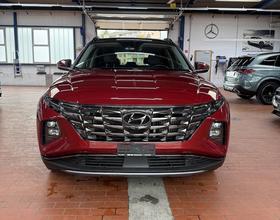 Hyundai Tucson 1.6TGDI48V