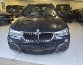 BMW X3 xDrive 20d