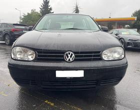 VW Golf IV