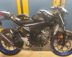 SUZUKI GSX-S 125