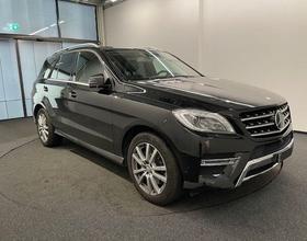 Mercedes ML 250 Blue tec SUV