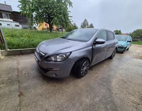 PEUGEOT 308 1.2 THP Style Automatic