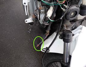 SYM SYMPHONY ST 125