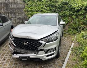 Hyundai Tucson 1.6 T-GDi Origo 2WD