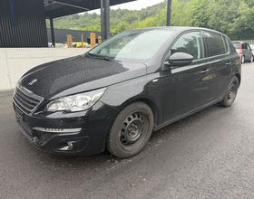 Peugeot 308 1.2 PureTech Style S/S - Manuell