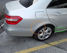 MERCEDES-BENZ E 220 CDI BLUEEFF EL G.