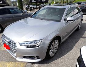 AUDI A4 AVANT 3.0 TDI QUATTRO