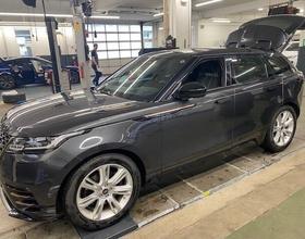 Land Rover RR Velar P250