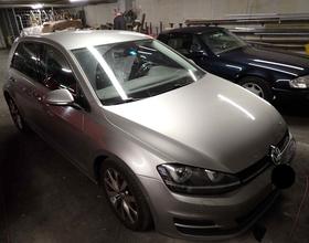 VW GOLF 1.4 TSI COMFORT