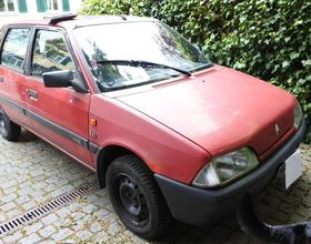 Citroën AX 14   4WD Verbier