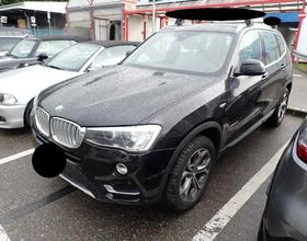 BMW X3 XDRIVE 28I