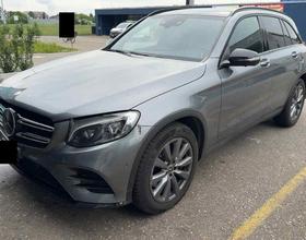 MERCEDES-BENZ GLC 250 D 4MATIC