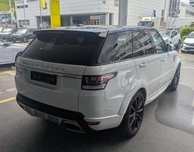 Land Rover Range Rover Sport 3.0 V6 SC HSE