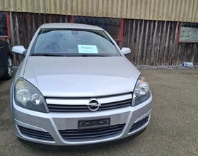 Opel Astra H 16