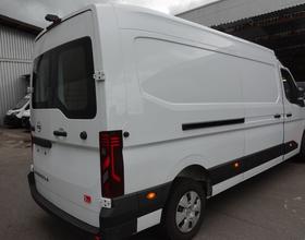 Nissan 2.0 Interstar Kastenwagen Hochraum (07.2024->)