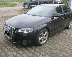 AUDI A3 1.4 TFSI AMBITION
