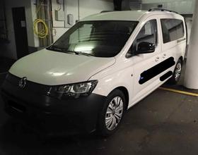 VW Caddy MAXI