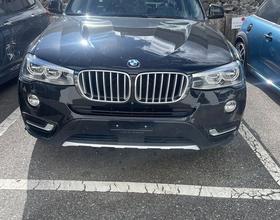BMW X3 20d