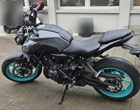Yamaha MT -07