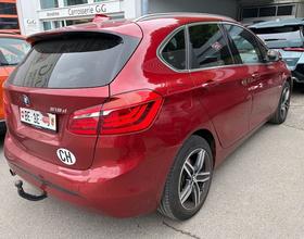 BMW 2er Reihe F45 Active Tourer 218d