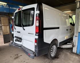Renault Trafic Kaw. 2.9t 1.6 dCi 120