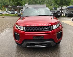Land Rover RR Evoque Si4