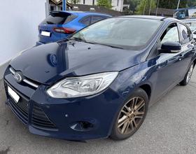 Ford Focus Station Wagon 1.6 TDCi Ambiente