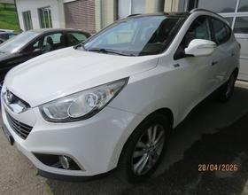 Hyundai ix35 2.0 Comfort 4WD