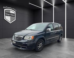 Lancia Voyager Gold V6 3.6l Automat