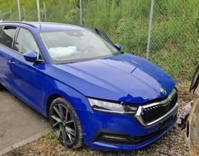 Skoda Octavia Combi 2.0 TDI 150 Ambition DSG