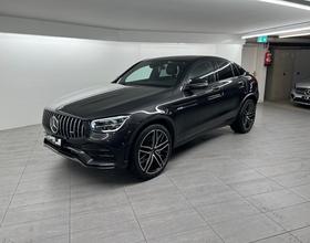 Mercedes-Benz AMG GLC 43 4MATIC