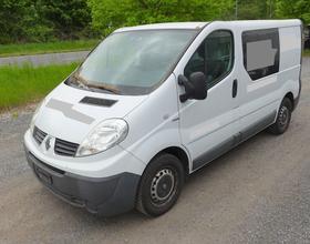 RENAULT Trafic 2.0 dCi 90 2.7t L1H1