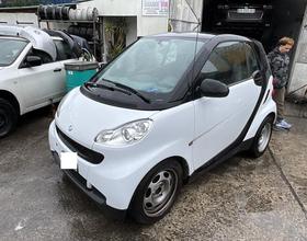 Smart fortwo coupé mhd