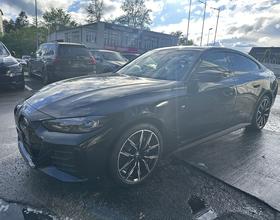 BMW I4 M50