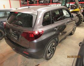Suzuki Vitara 1.4 T Compact+ Hybrid 4x4