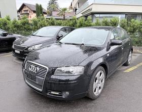 Audi A3 2.0 TDI DPF