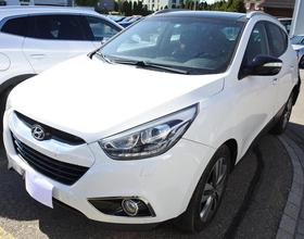 Hyundai x35 2.0 CRDI