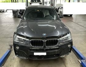 BMW X4 xDrive 20d