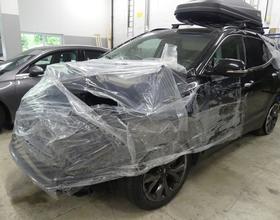 Hyundai Santa Fe 2.2 CRDi Amplia 7P