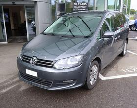 VW Sharan 2.0 TDI DSG 7P