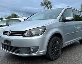 VW Touran 2.0 TDI Highline DSG, 140 PS