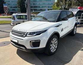Land Rover Evoque 2.0 TD4 SE