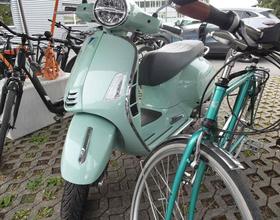 PIAGGIO VESPA GTS 125 ABS