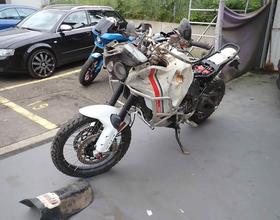 DUCATI DESERT X