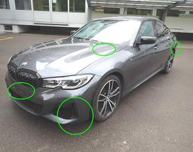 BMW M340I XDRIVE