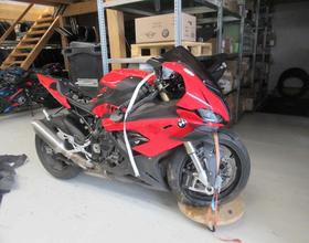 BMW S 1000 RR ABS + DTC