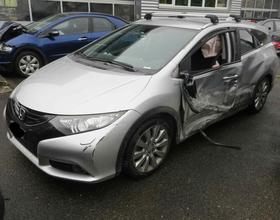 HONDA CIVIC 1.6 I-DTEC LIFEST.